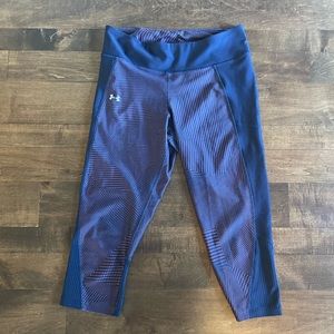 ✅Under Armour Cropped Leggings